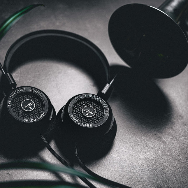 Grado Prestige SR80X Headphones