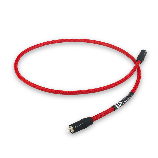 Chord Shawline Digital RCA Cables