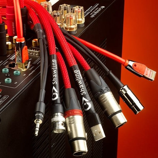 Chord Shawline Digital RCA Cables