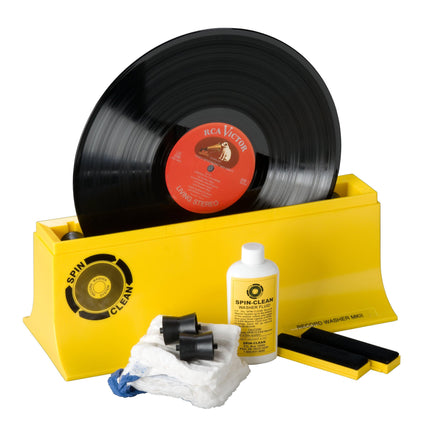 Spin Clean Record Washer System Mk II - Joe Audio