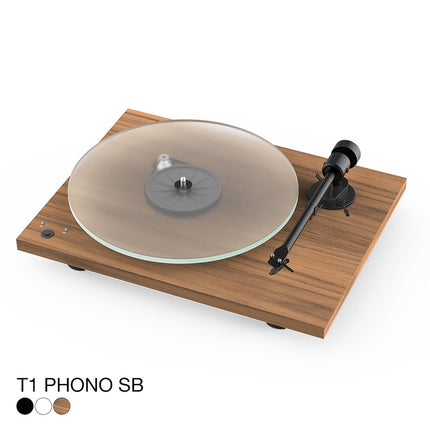 Pro-Ject T1 Phono SB Plug & Play Turntable