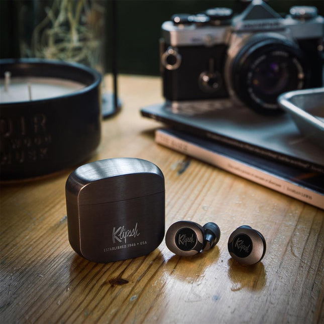 Klipsch Lifestyle T5 II True Wireless In-ear Headphones