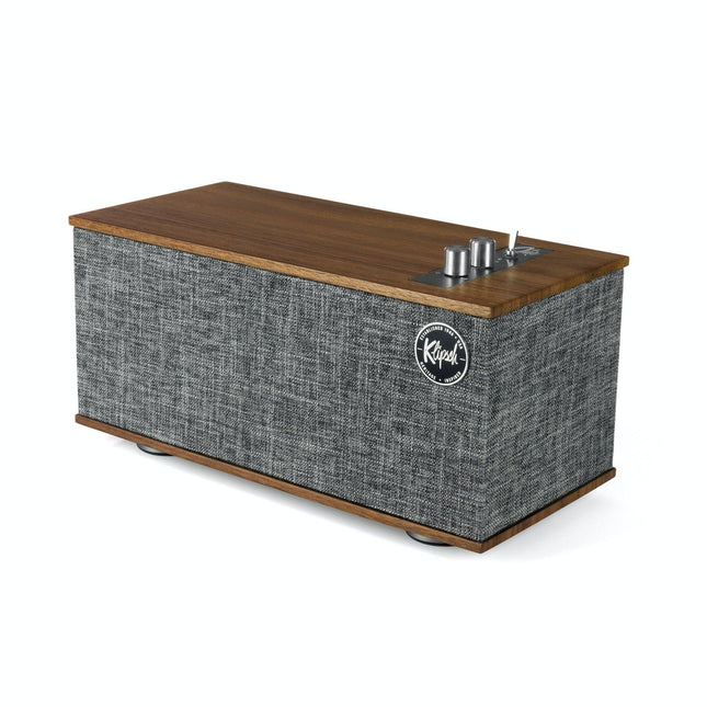 Klipsh Lifestyle Heritage The One II Bookshelf Speaker - Joe Audio