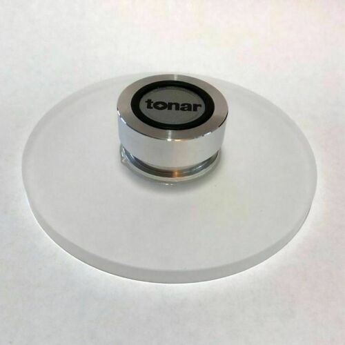 Tonar Misty Record Clamp