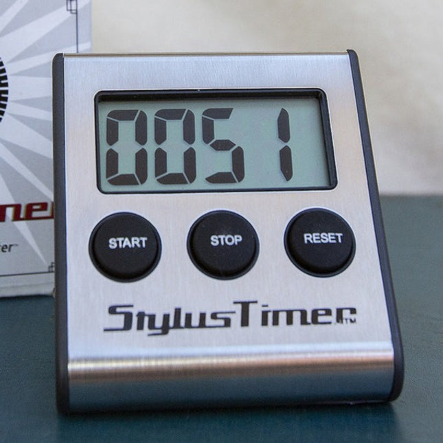 Tonar Stylus Timer