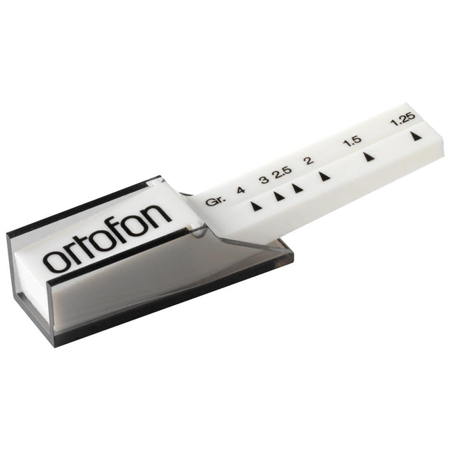 Ortofon Hi-Fi Tracking Stylus Pressure Force Gauge
