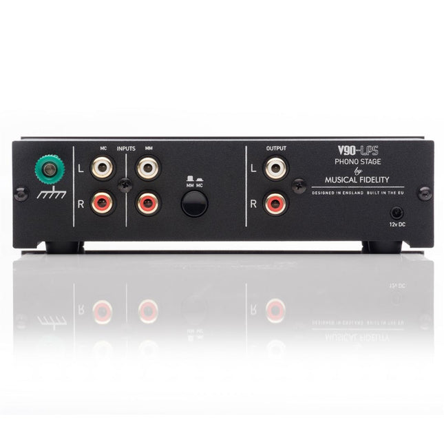 Musical Fidelity V90-LPS Phono Stage Amplifier