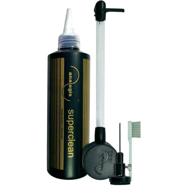 Analogis Record Cleaning Arm & Fluid Kit