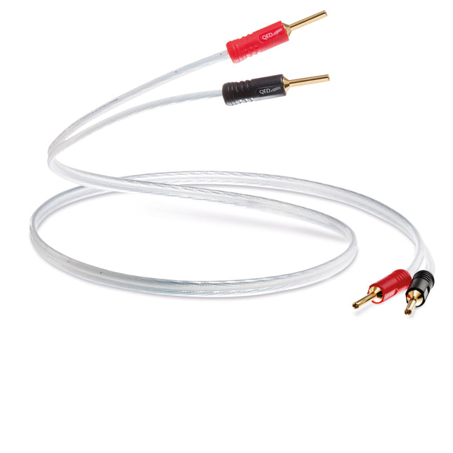 QED Performance XT25 Pre-Terminated Speaker Cables