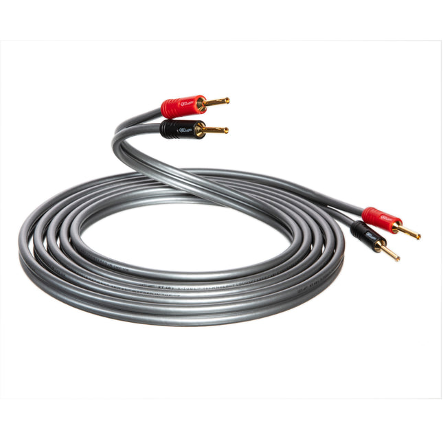 QED Reference XT40i Pre-Terminated Speaker Cables