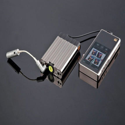 iFi xSeries xCAN Portable Balanced Dual Mono Headphone Amplifier