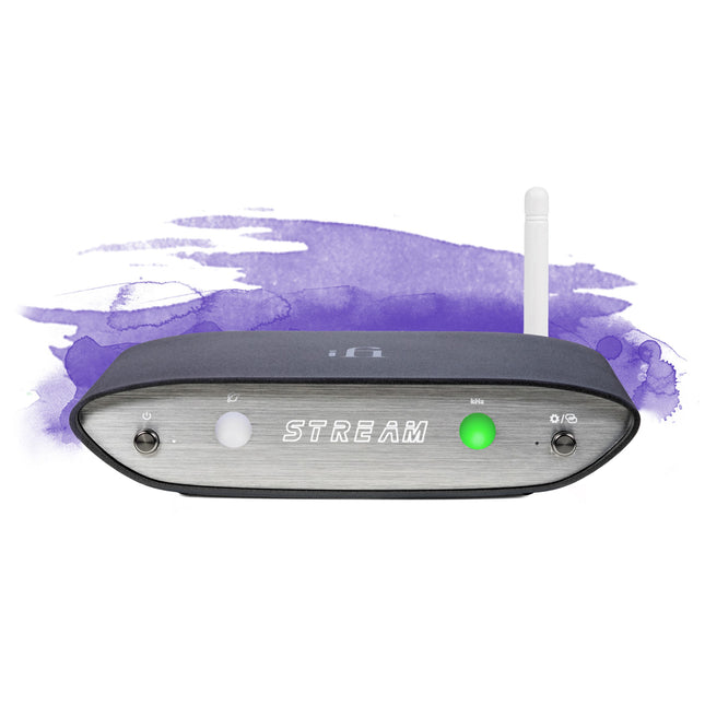 iFi Zen Stream Hi-Res Streamer