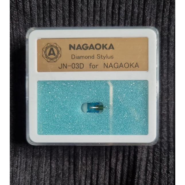 Nagaoka JN-03D Replacement Stylus for DJ-03HD