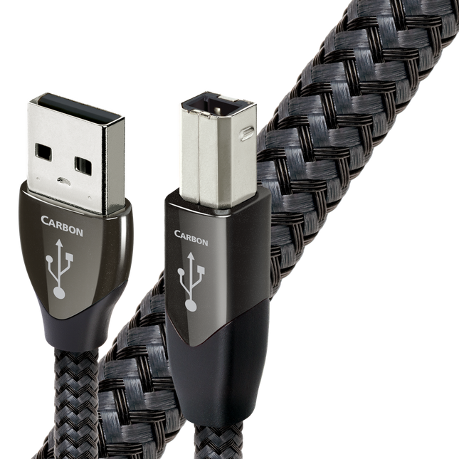 Audioquest Carbon Type A-B USB Cable