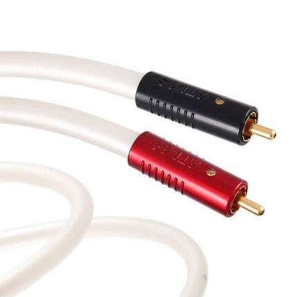 Atlas Equator Achromatic RCA Analogue Interconnect Cables