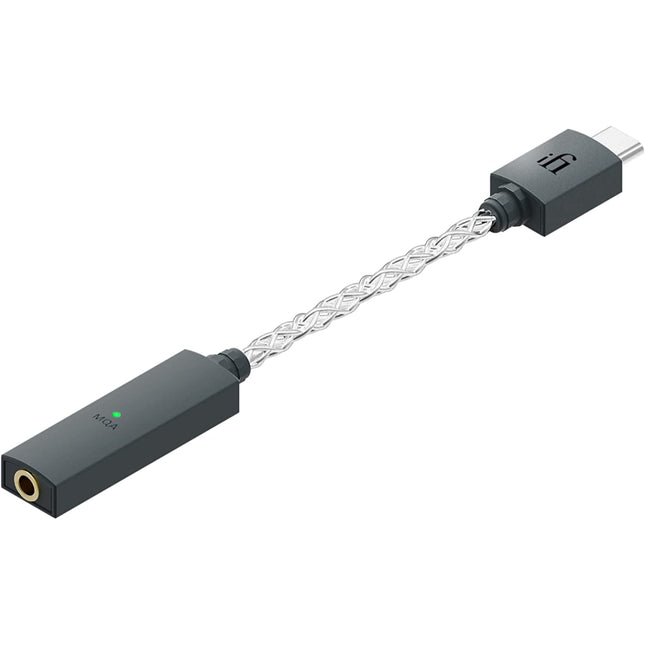 iFi GO link - DAC & Amplifier - USB-C to 3.5mm Adapter