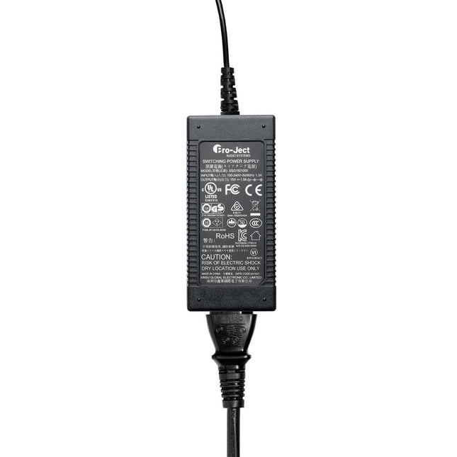 Pro-Ject High Power-IT 15V 2A Power Supply