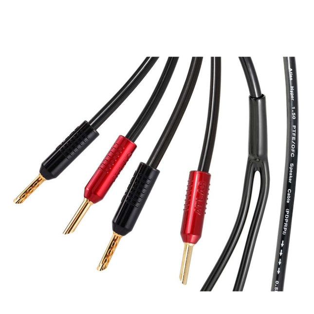 Atlas Hyper Achromatic Z 1.5 Speaker Cables