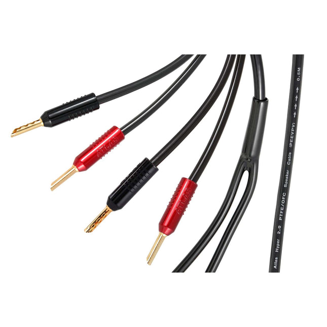 Atlas Hyper Achromatic Z 2.0 Speaker Cables