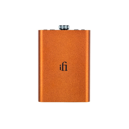 iFi Hip Dac 2 Portable Balanced DAC Headphone Amplifier