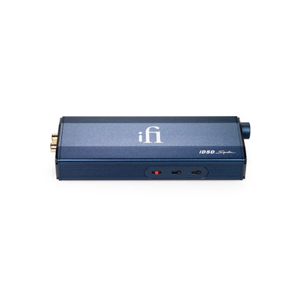 iFi Micro IDSD Signature Portable DAC / Headphone Amplifier