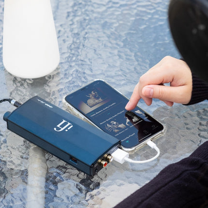 iFi Micro IDSD Signature Portable DAC / Headphone Amplifier