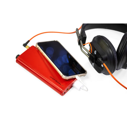 iFi Micro IDSD Diablo Portable DAC / Headphone Amplifier