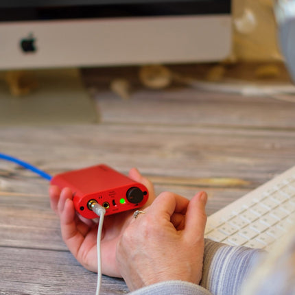 iFi Micro IDSD Diablo Portable DAC / Headphone Amplifier