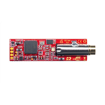 iFi GO link - DAC & Amplifier - USB-C to 3.5mm Adapter