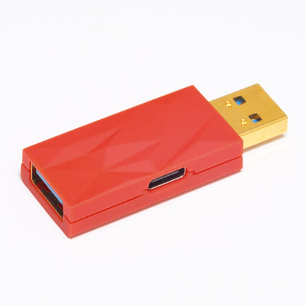 iFi iDefender+ External USB Audio Ground Loop Eliminator