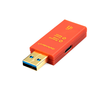 iFi iDefender+ External USB Audio Ground Loop Eliminator