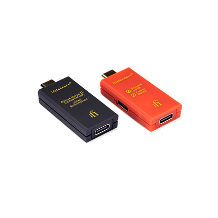 iFi iDefender+ External USB Audio Ground Loop Eliminator