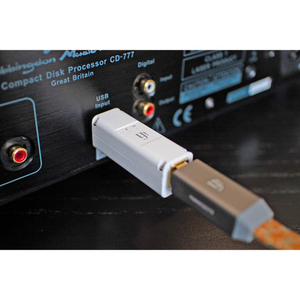 iFi iPurifier3 USB Audio Purifier and Data Signal Filter - Type B