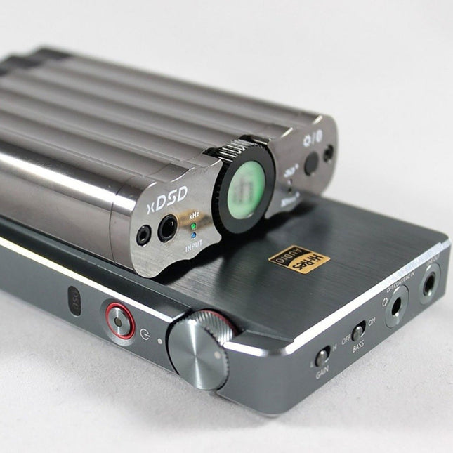 iFi xDSD - Portable Bluetooth aptX DAC & Amp