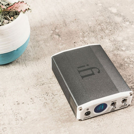 iFi Nano iOne - Bluetooth Receiver/Home System Upgrade DAC