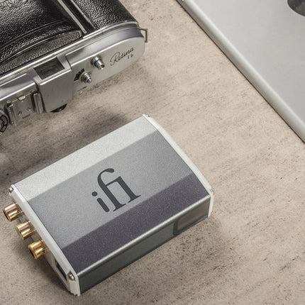 iFi Nano iOne - Bluetooth Receiver/Home System Upgrade DAC