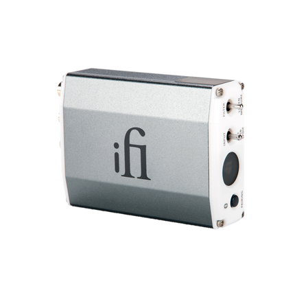 iFi Nano iOne - Bluetooth Receiver/Home System Upgrade DAC