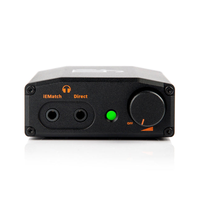 iFi Nano iDSD Black Label Portable USB DAC/Headphone Amp