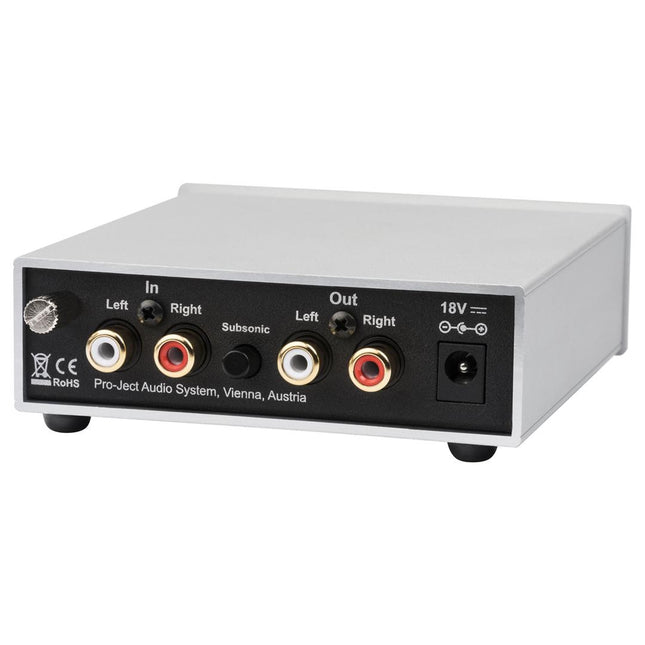 Pro-Ject Phono Box Ultra S2 Phono Stage MM/MC Amplifier