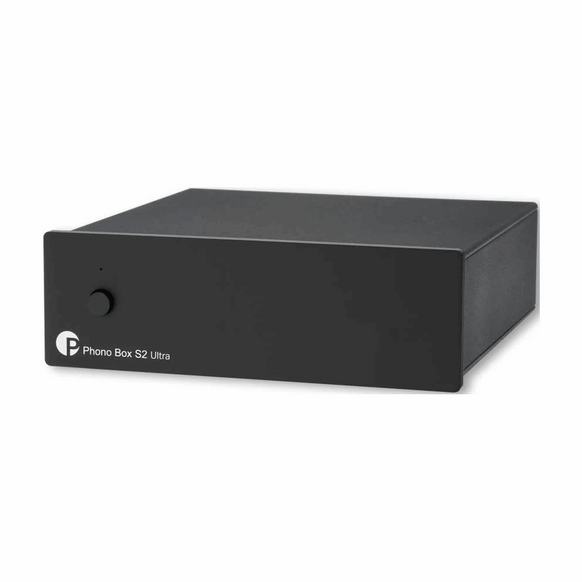 Pro-Ject Phono Box Ultra S2 Phono Stage MM/MC Amplifier