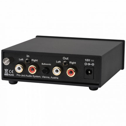 Pro-Ject Phono Box Ultra S2 Phono Stage MM/MC Amplifier