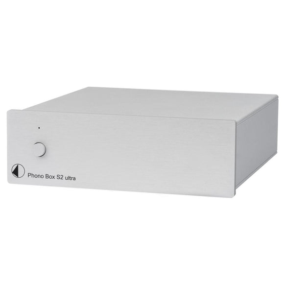 Pro-Ject Phono Box Ultra S2 Phono Stage MM/MC Amplifier