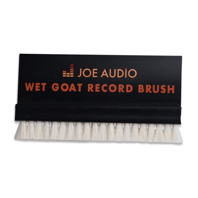 Joe Audio Premium Wet Goat Record Brush