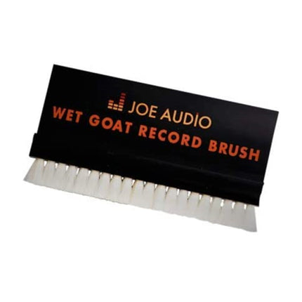 Joe Audio Premium Wet Goat Record Brush