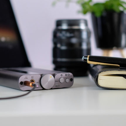 iFi xDSD Gryphon Portable DAC / Headphone Amplifier
